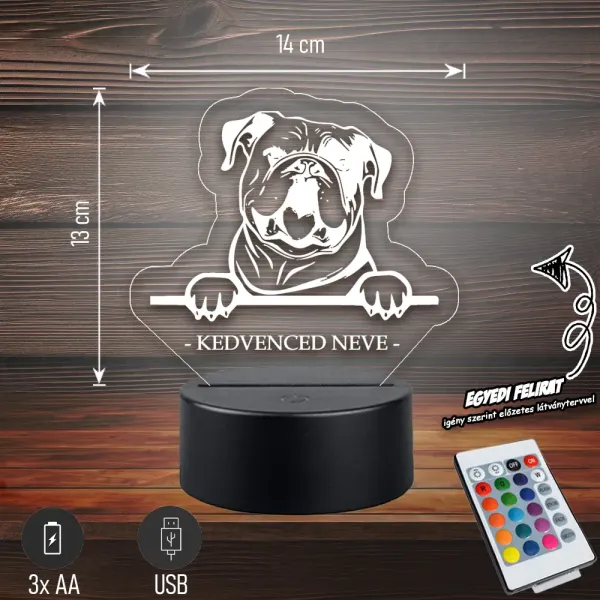angolbulldogegyedineves-feher angolbulldogegyedineves-feher